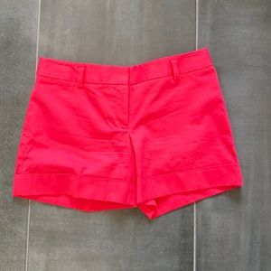 Hot Pink Shorts
